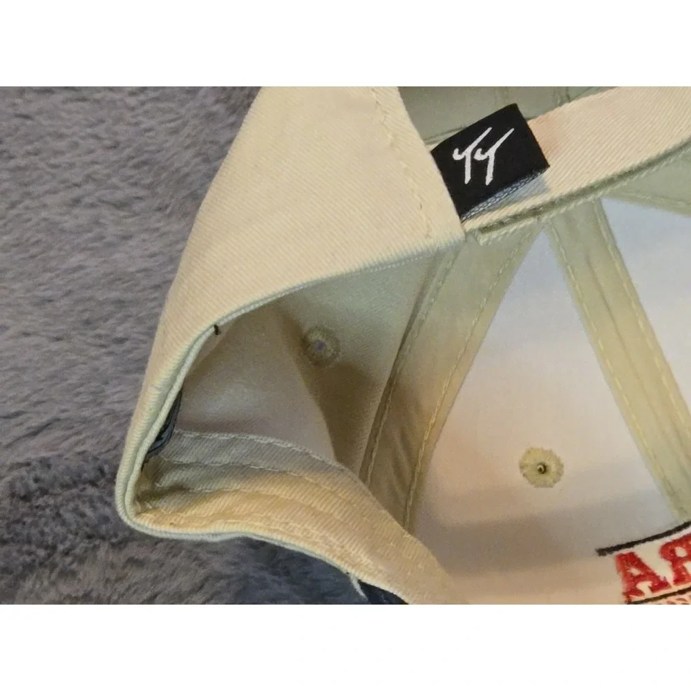 NOS Vintage Town Talk NFLRA Hat National Football League‎ Referees Association